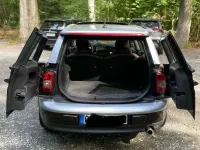 Usata Mini Clubman 120 CV (88 kW) 2008 Marrone Station wagon