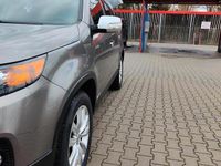 Gebraucht Kia Sorento 197 PS (144 kW) 2012 Grau SUV