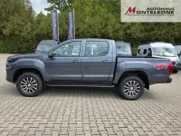 Neu Foton 3 162 PS (119 kW) 2026 Grau metallic SUV