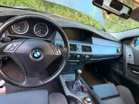 Gebraucht BMW 525 177 PS (130 kW) 2004 Grau Limousine