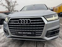 Gebraucht Audi Q7 Sport 272 PS (200 kW) 2017 Silber SUV