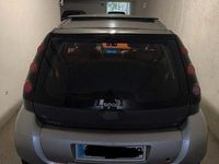 Second-hand Smart ForFour Passion 95 CP (69 kW) 2004 Argintiu Hatchback