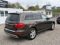 Gebraucht Mercedes GL350 258 PS (189 kW) 2015 Braun SUV