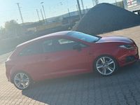 Second-hand Seat Ibiza 105 CP (77 kW) 2012 Roșu Coupe