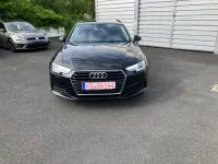 Gebraucht Audi A4 190 PS (139 kW) 2018 Schwarz Kombi