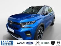 Nuova Citroën C3 101 CV (74 kW) 2026 Blu SUV