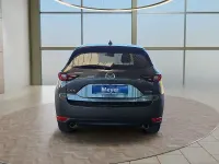 Gebraucht Mazda CX-5 194 PS (142 kW) 2021 Machine gray (metallic) SUV