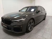 Gebraucht BMW 750 Shadowline 400 PS (294 kW) 2020 Grau Limousine