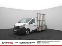 Gebraucht Opel Vivaro 120 PS (88 kW) 2020 Weiß Van / Kleinbus