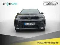 Gebraucht Opel Mokka-e Ultimate 100 kW (136 PS) 2024 Schwarz SUV