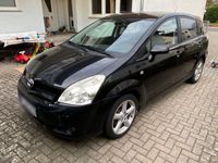 gebraucht Toyota Corolla Verso 1.8-l-VVT-i