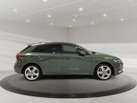 Gebraucht Audi A3 Advanced Plus 116 PS (85 kW) 2025 Grün Limousine