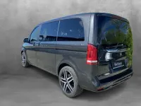 Gebraucht Mercedes V300 Edition 237 PS (174 kW) 2023 Graphitgrau Van / Kleinbus