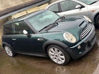 Gebraucht Mini Cooper S 170 PS (125 kW) 2004 Grün Kleinwagen