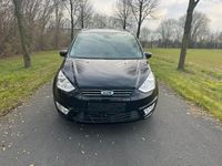 gebraucht Ford Galaxy 2,0 TDCi 7Sitzer