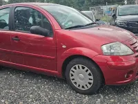 Gebraucht Citroën C3 Tonic 68 PS (50 kW) 2009 Rot Limousine