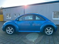 Gebraucht VW Beetle 170 PS (125 kW) 2001 Blau Kleinwagen