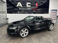 Gebraucht Audi TT S-line plus 200 PS (147 kW) 2008 Schwarz Coupé