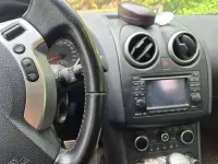 Gebraucht Nissan Qashqai +2 I-Way 150 PS (110 kW) 2012 Violett SUV