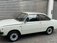 Gebraucht Daf 66 48 PS (35 kW) 1973 Weiß Coupé