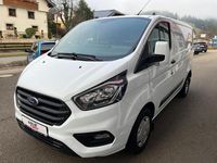Gebraucht Ford Transit Custom Trend 131 PS (96 kW) 2021 Frostweiß Van