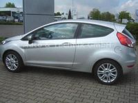 Gebraucht Ford Ka 69 PS (50 kW) 2013 Silber metallic Kleinwagen