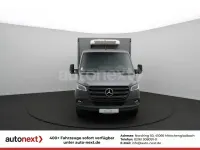 Używany Mercedes Sprinter 163 KM (119 kW) 2020 Szary Van