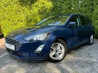 Gebraucht Ford Focus Cool & Connect 150 PS (110 kW) 2021 Blau Limousine