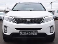 Gebraucht Kia Sorento Spirit 197 PS (144 kW) 2013 Weiß SUV