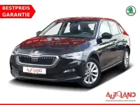 Gebraucht Skoda Scala Ambition 110 PS (80 kW) 2024 Schwarz Kleinwagen