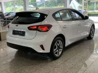Gebraucht Ford Focus Cool & Connect 101 PS (74 kW) 2022 Weiss Limousine