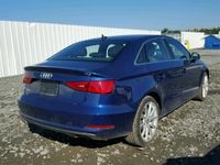 Gebraucht Audi A3 218 PS (160 kW) 2015 Blau Limousine