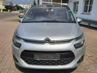 Gebraucht Citroën C4 Picasso SELECTION 120 PS (88 kW) 2015 Lackierung aluminiumgrau/typ Van / Kleinbus