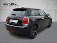 Gebraucht Mini ONE 102 PS (75 kW) 2018 Schwarz Kleinwagen
