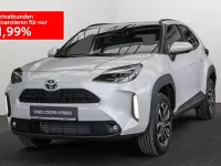 Neu Toyota Yaris Cross 130 PS (95 kW) 2025 Weiß SUV