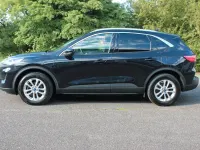 Gebraucht Ford Kuga Titanium 224 PS (164 kW) 2023 Schwarz SUV