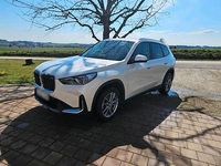 Gebraucht BMW X1 136 PS (100 kW) 2024 Weiß SUV