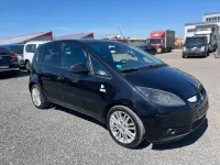 Gebraucht Mitsubishi Colt Motion 95 PS (69 kW) 2008 Schwarz Limousine
