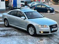 Gebraucht Audi A8 335 PS (246 kW) 2005 Silber Limousine
