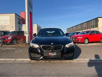 Gebraucht BMW 218 Performance 136 PS (100 kW) 2016 Schwarz Cabrio