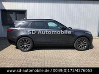 Gebraucht Land Rover Range Rover Velar SE Dynamic 300 PS (220 kW) 2018 Carpathian grey SUV