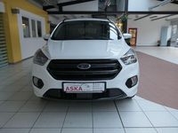 Gebraucht Ford Kuga ST-Line 175 PS (128 kW) 2019 Weiß SUV