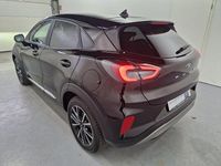 Gebraucht Ford Puma Titanium 155 PS (114 kW) 2024 Obsidianschwarz (metallic) SUV