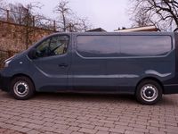 Gebraucht Renault Trafic Komfort 145 PS (106 kW) 2021 Grau Van / Kleinbus