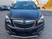 Gebraucht Opel Mokka Innovation 110 PS (80 kW) 2016 Braun SUV