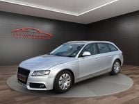 Gebraucht Audi A4 Attraction 160 PS (117 kW) 2009 Silber Kombi