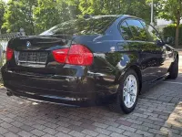 Gebraucht BMW 318 Comfort Edition 143 PS (105 kW) 2011 Schwarz Limousine