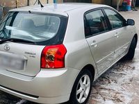 Gebraucht Toyota Corolla 90 PS (66 kW) 2005 Grau Kleinwagen
