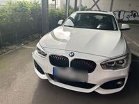 gebraucht BMW 120 d xDrive M Sport A M Sport