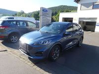 Gebraucht Ford Kuga ST-Line X 190 PS (139 kW) 2023 Chrome blue metallic SUV